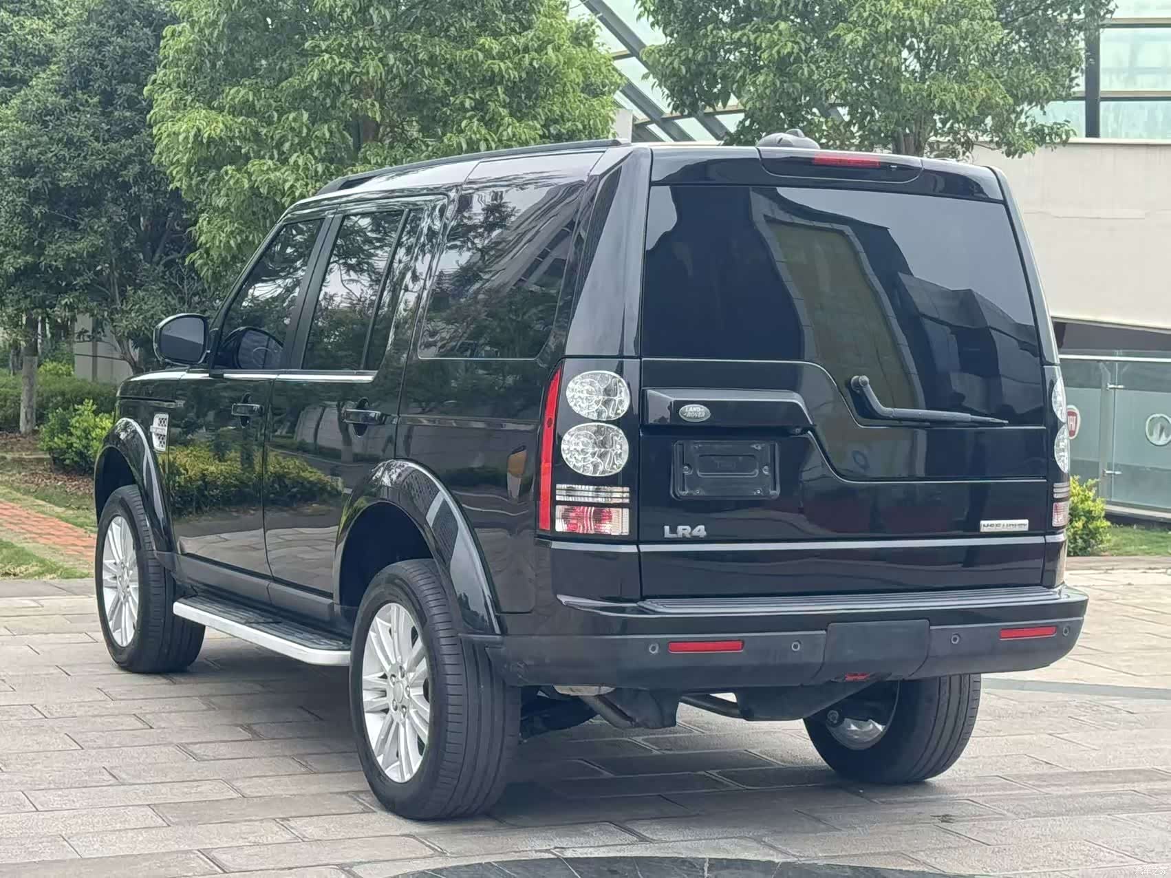 Land Rover Discovery, 2017 15