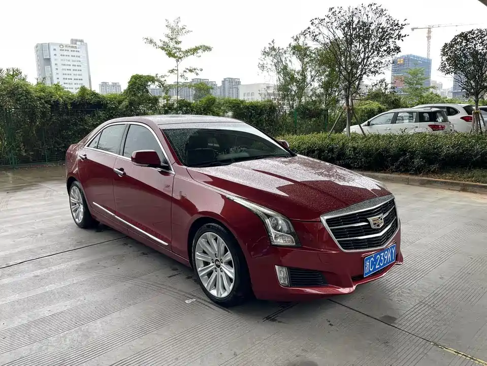Cadillac ATS-L