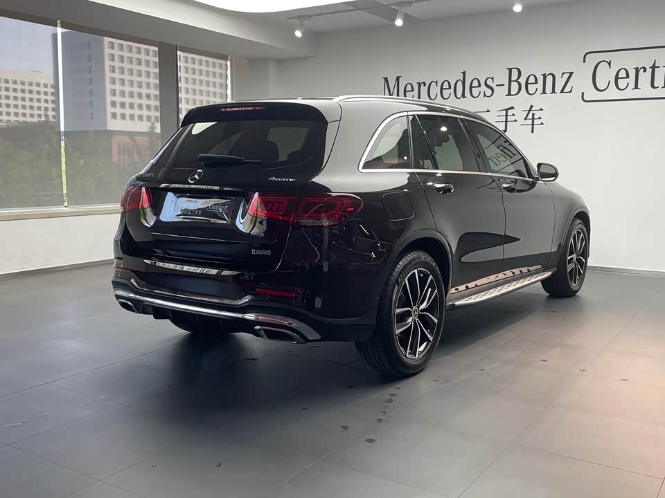 Mercedes-Benz GLC Mercedes-Benz GLC