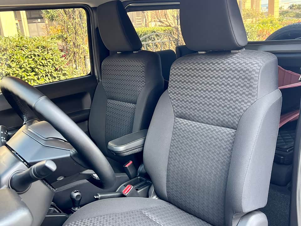 Suzuki Jimny Suzuki Jimny