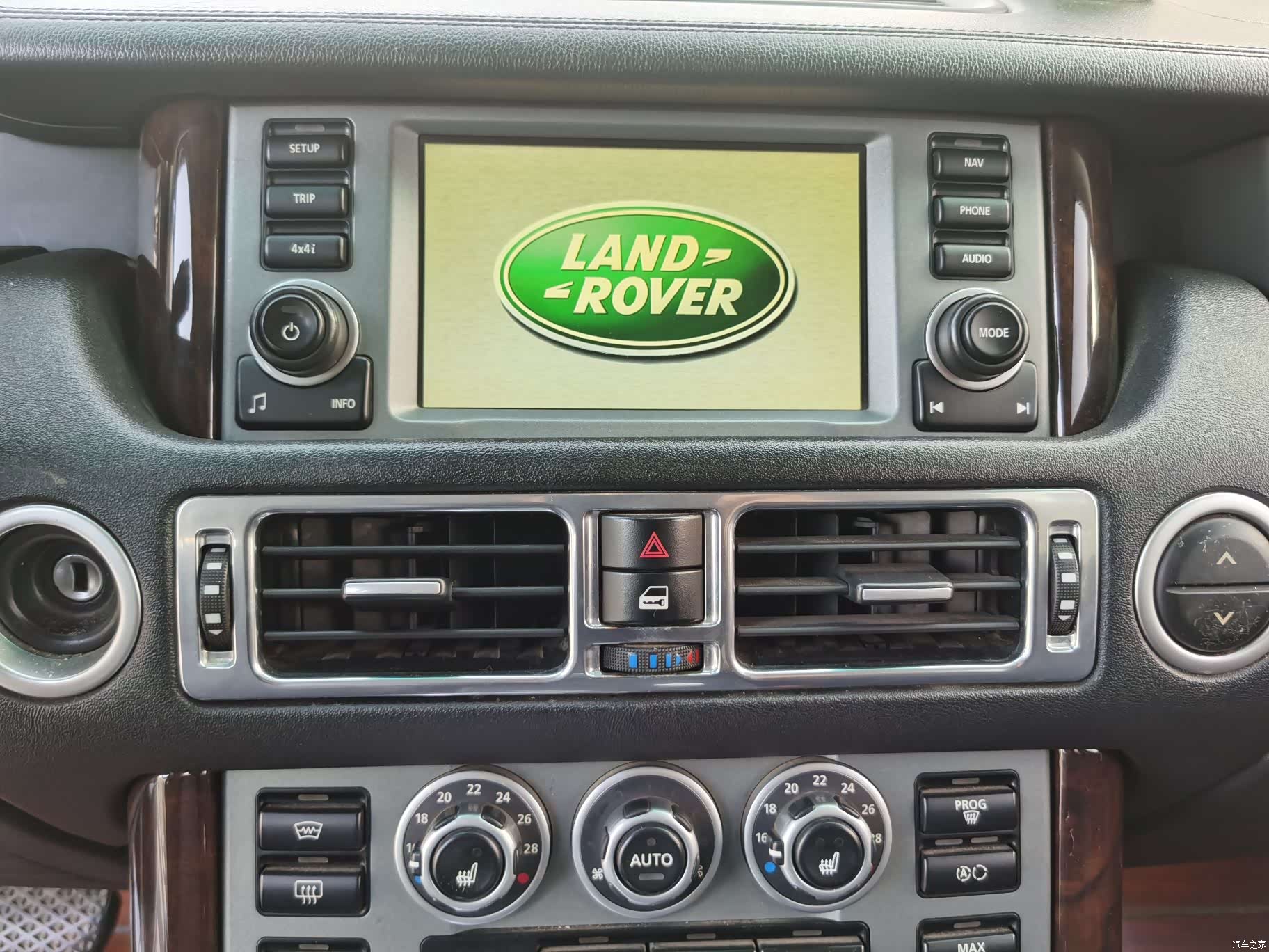 Land Rover Range Rover, 2008 17