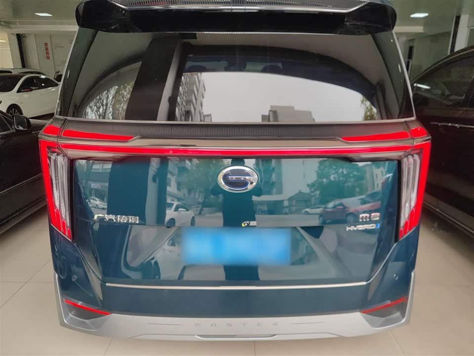 Trumpchi Trumpchi M8 Trumpchi Trumpchi M8