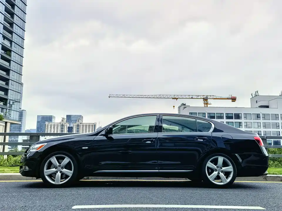Lexus GS