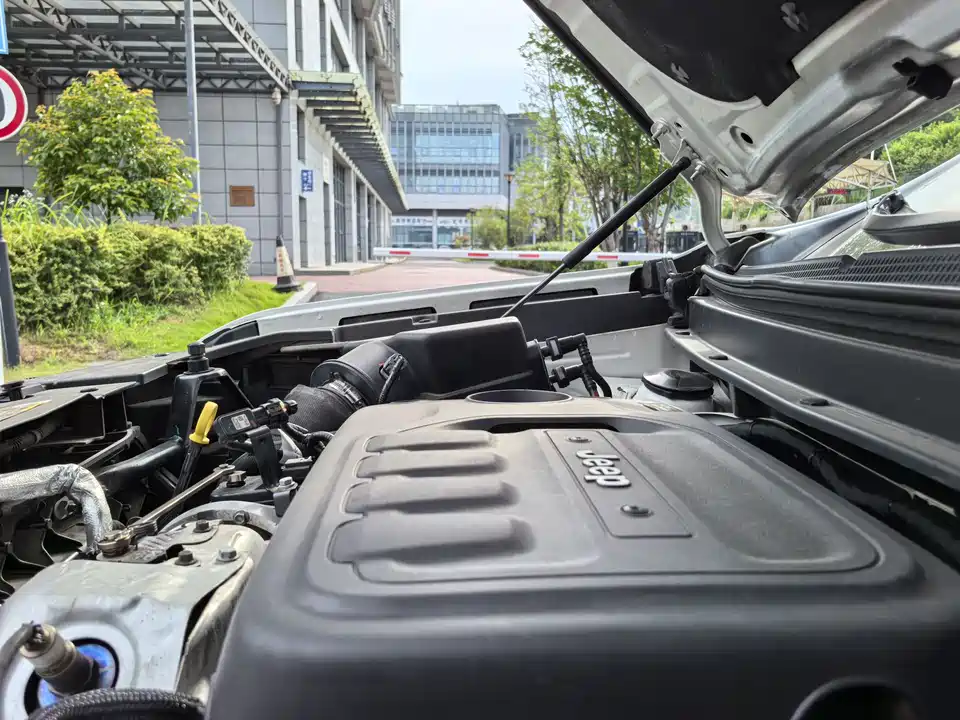 Jeep Grand Commander