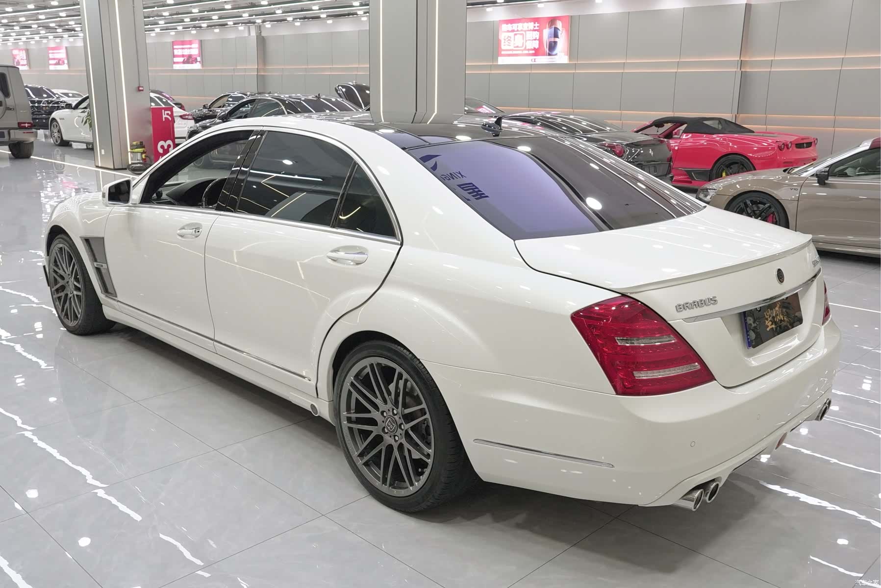 Brabus S-Class, 2016 8