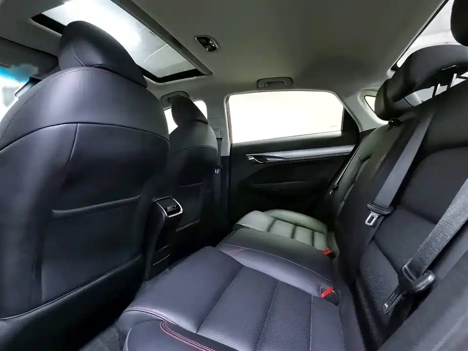 Geely Binrui