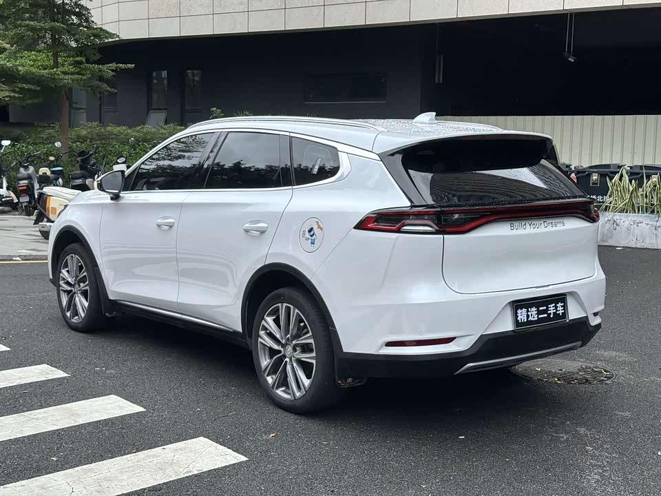 BYD Tang