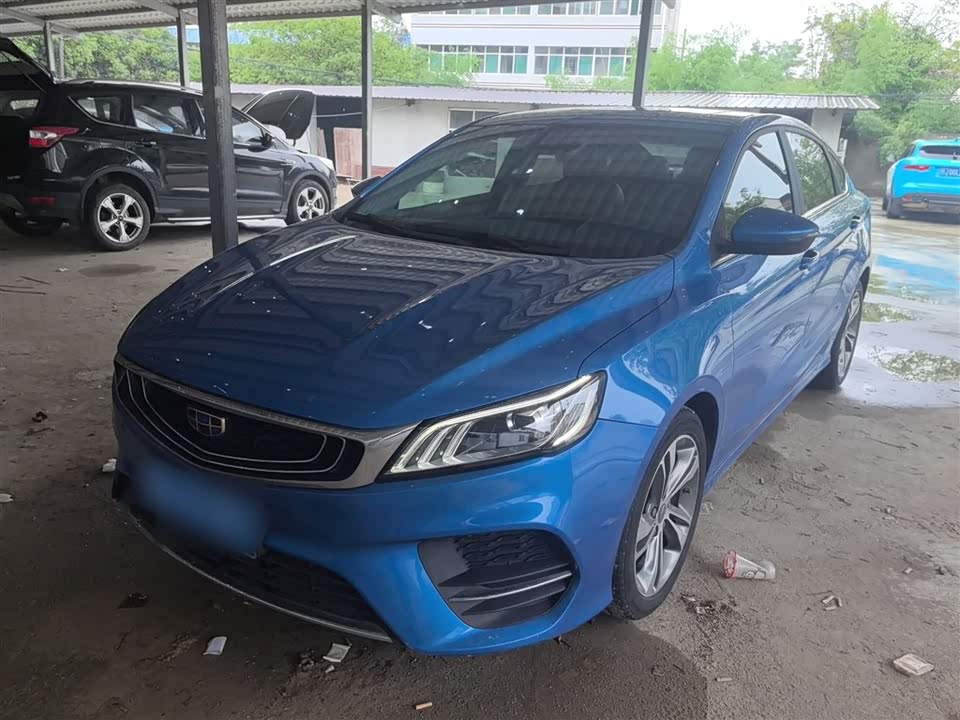 Geely Binrui Geely Binrui