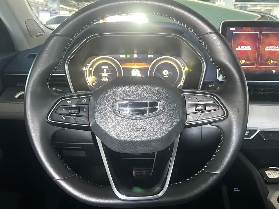 Geely Xingrui Geely Xingrui