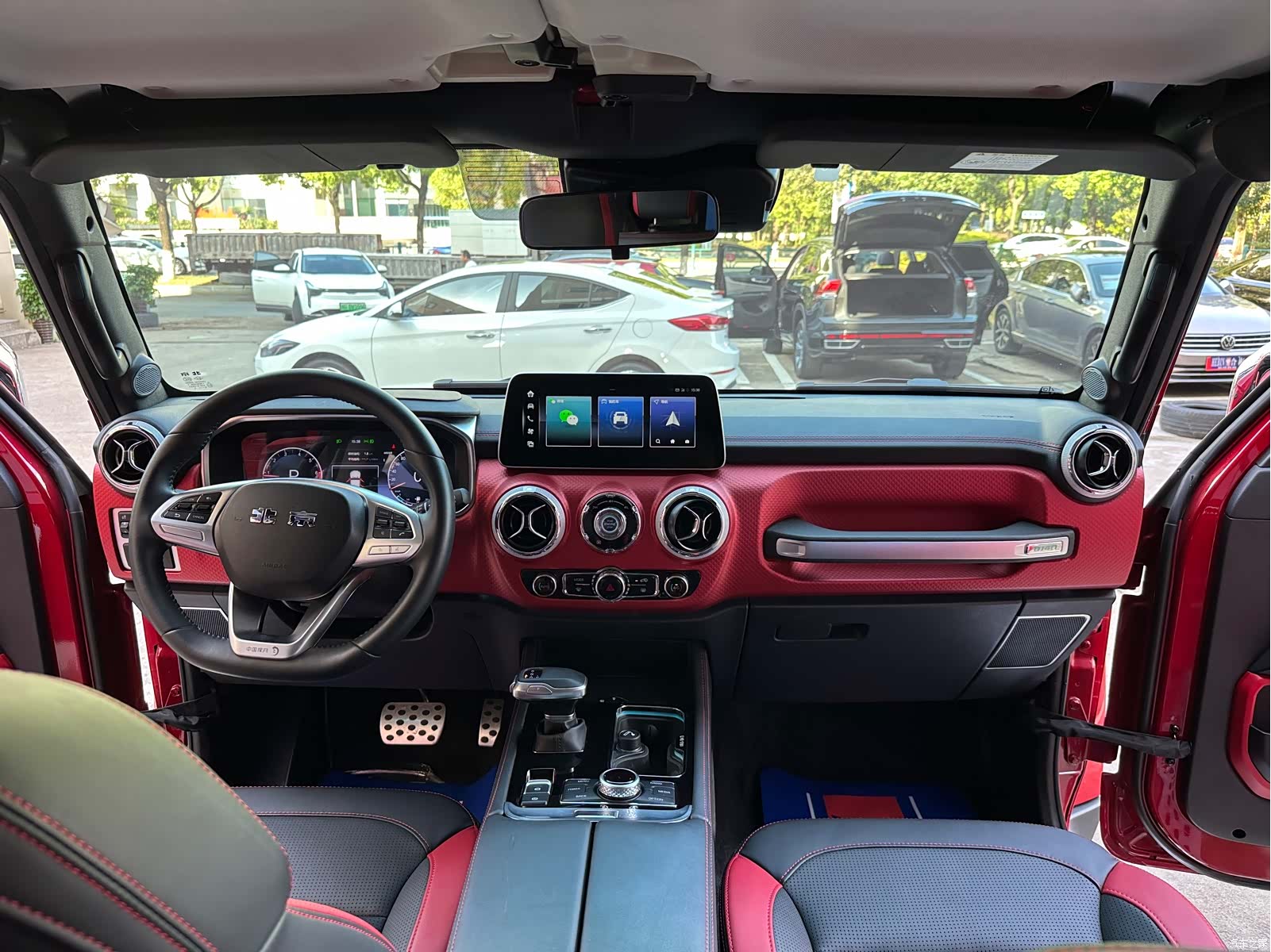BAIC BJ40, 2022 16