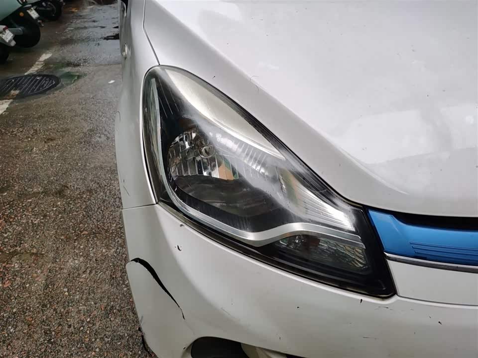Changan Benben EV Changan Benben EV