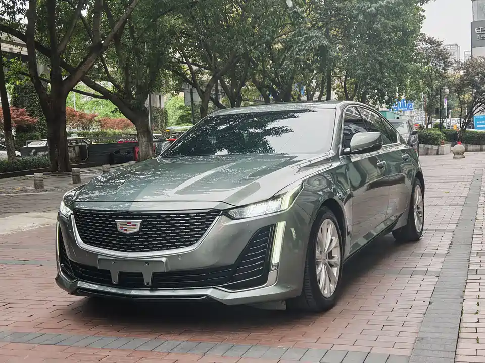 Cadillac CT5