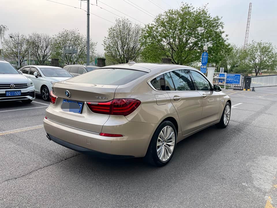 BMW 5 series GT BMW 5 series GT