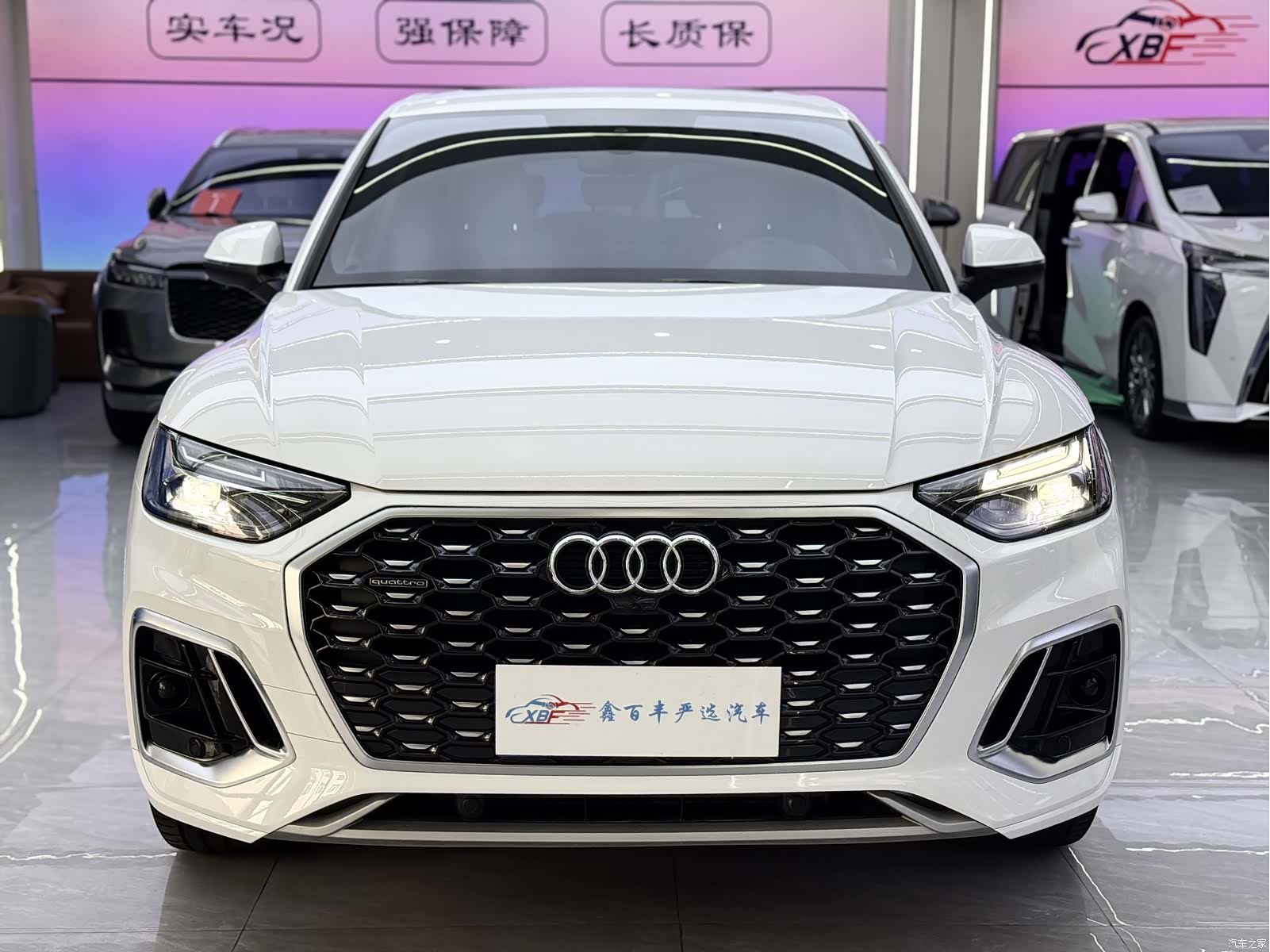 Audi Q5L, 2023 2