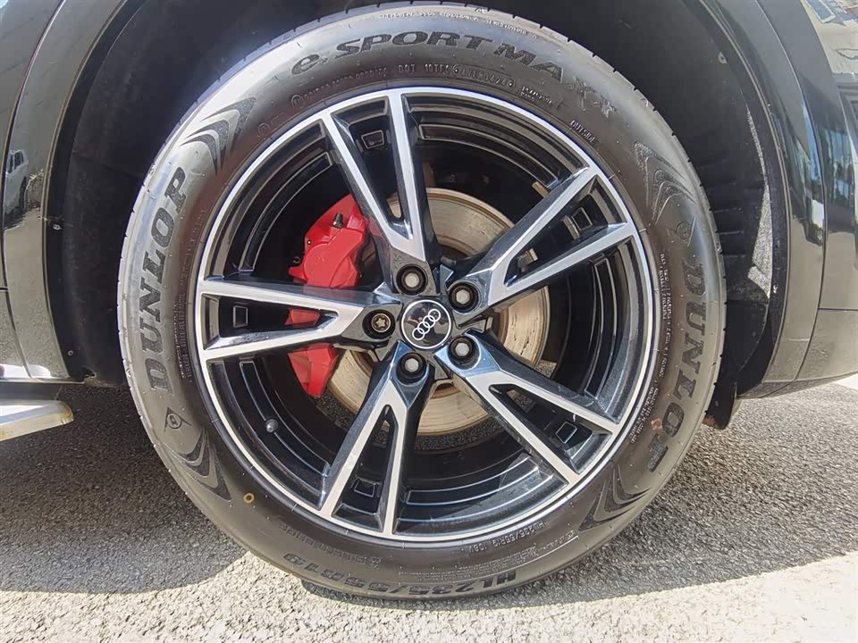 Audi Q5L Audi Q5L
