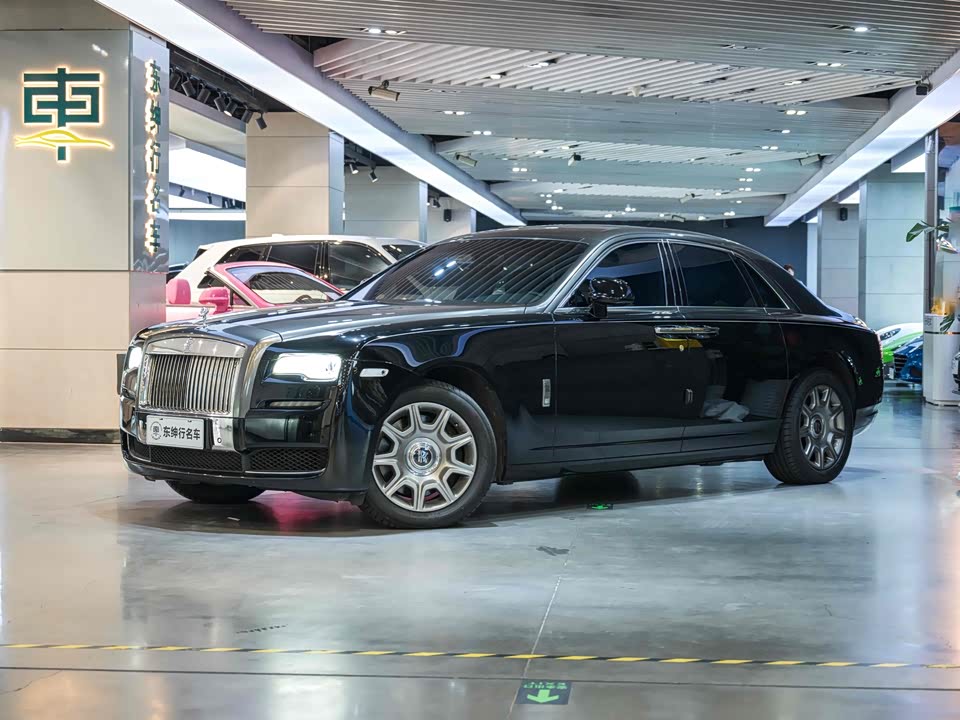 Rolls-Royce Gust Rolls-Royce Gust