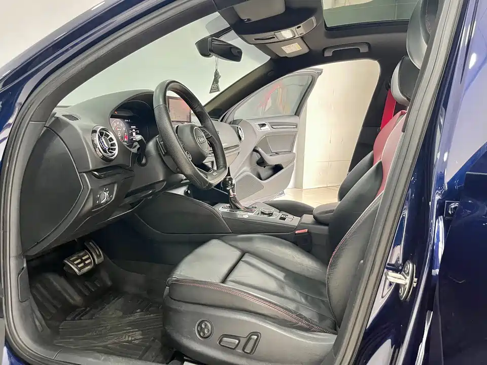 Audi S3 Audi S3