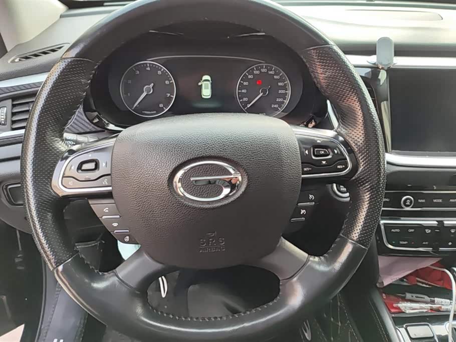 Trumpchi Trumpchi GS7