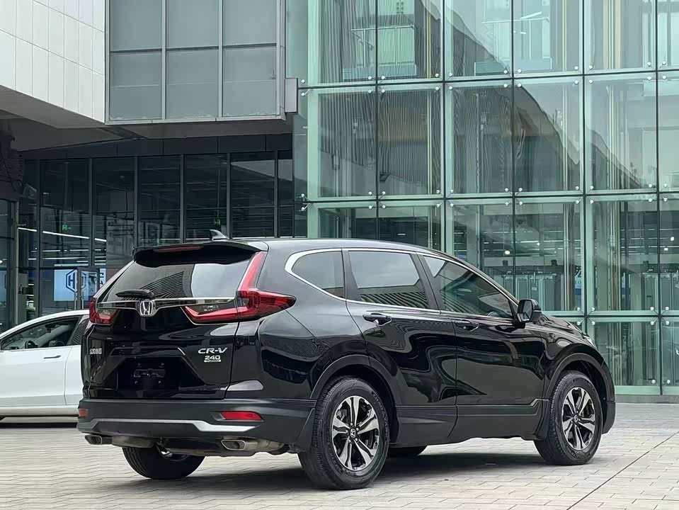 Honda CR-V Honda CR-V