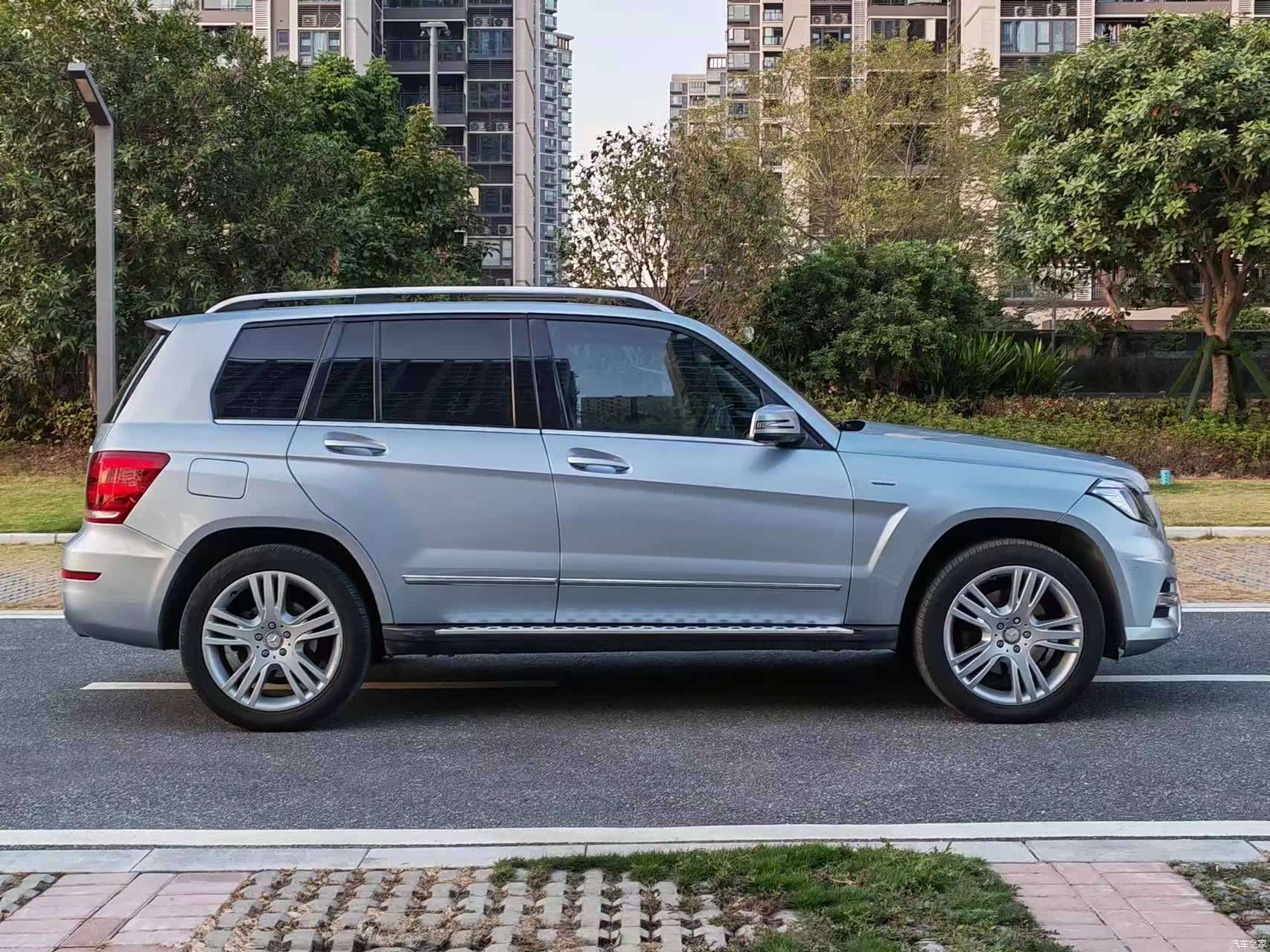 Mercedes-Benz GLK-Class, 2015 4