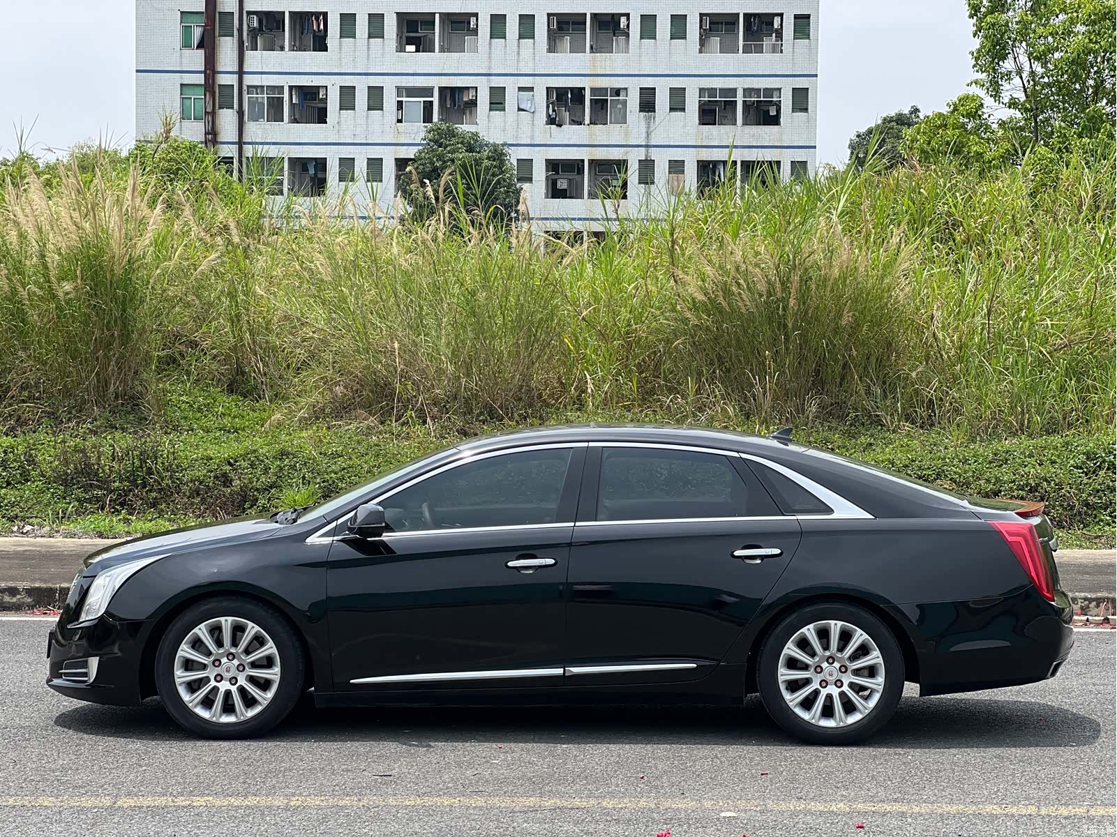 Cadillac XTS, 2016 12
