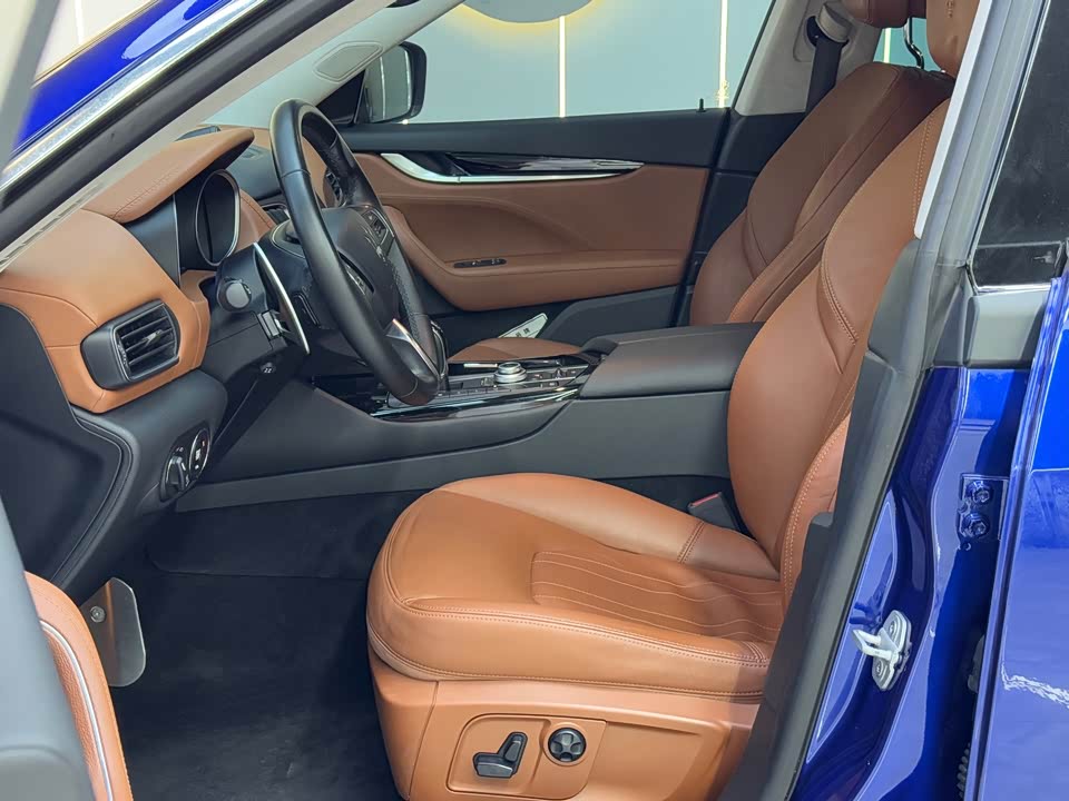 Maserati Levante Maserati Levante