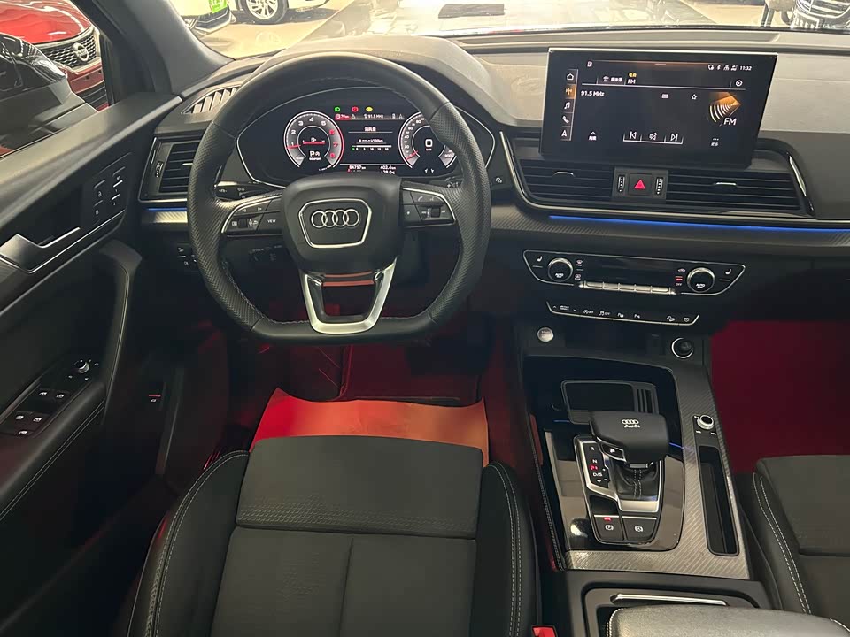 Audi Q5L Sportback Audi Q5L Sportback