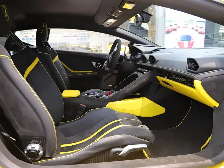 Lamborghini Huracán