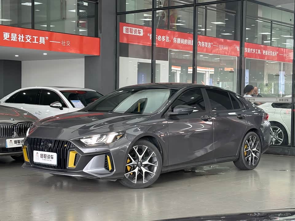 Trumpchi Shadow Leopard Trumpchi Shadow Leopard