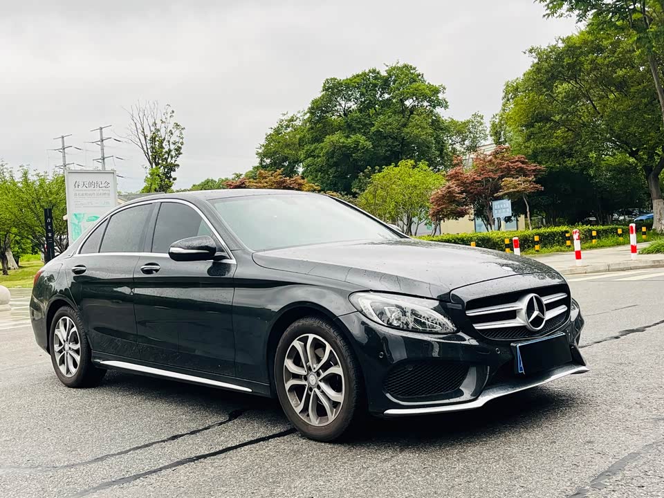 Mercedes-Benz Class C Mercedes-Benz Class C