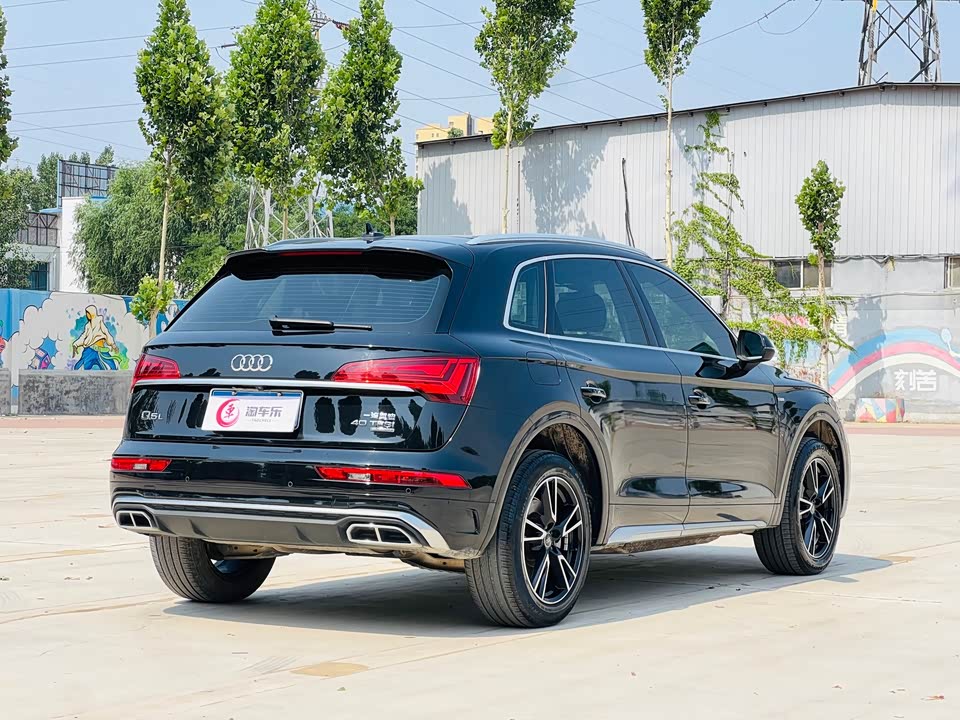 Audi Q5L Audi Q5L