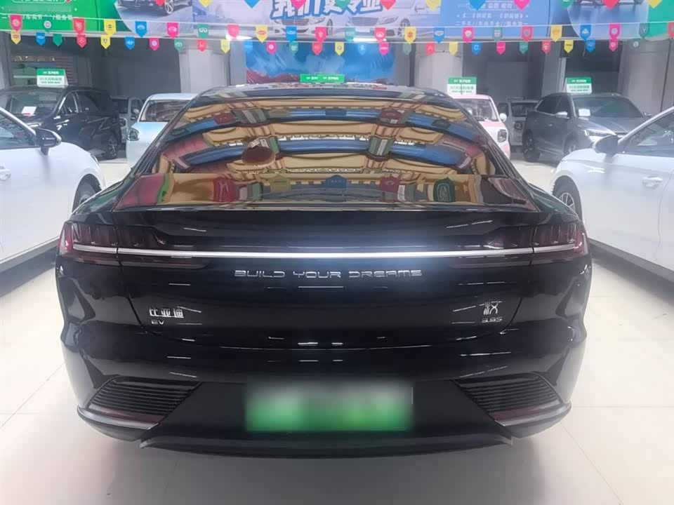 BYD Han BYD Han