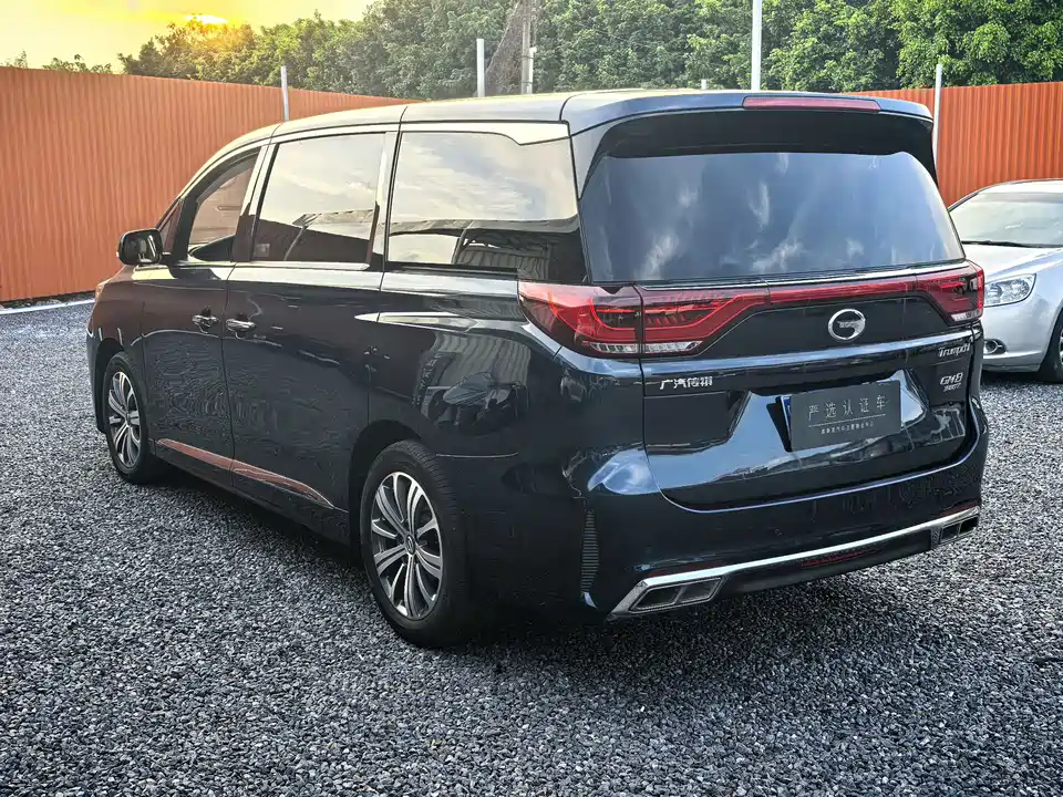 Trumpchi Trumpchi M8