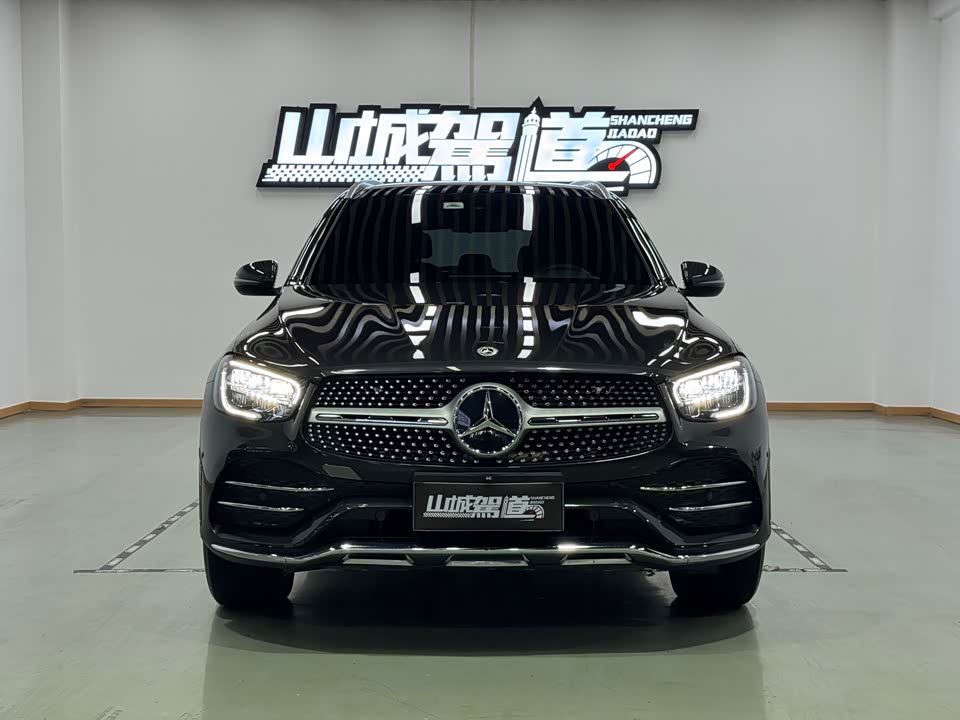Mercedes-Benz GLC Mercedes-Benz GLC