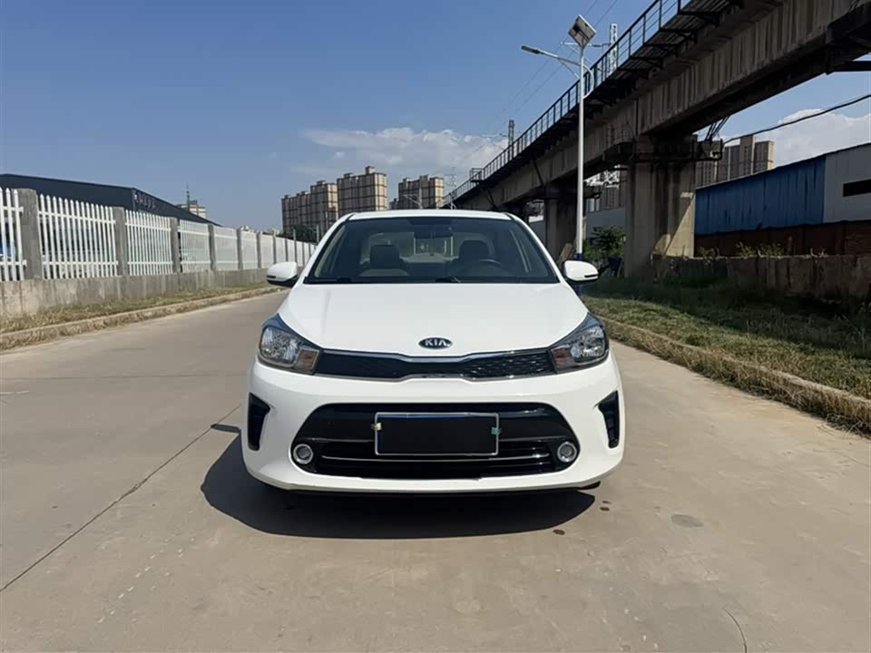 Kia Huanchi Kia Huanchi