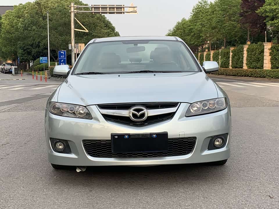 Mazda 6 Mazda 6