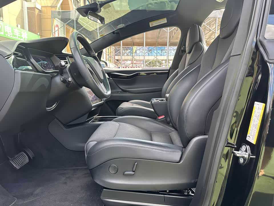 Tesla Model X Tesla Model X