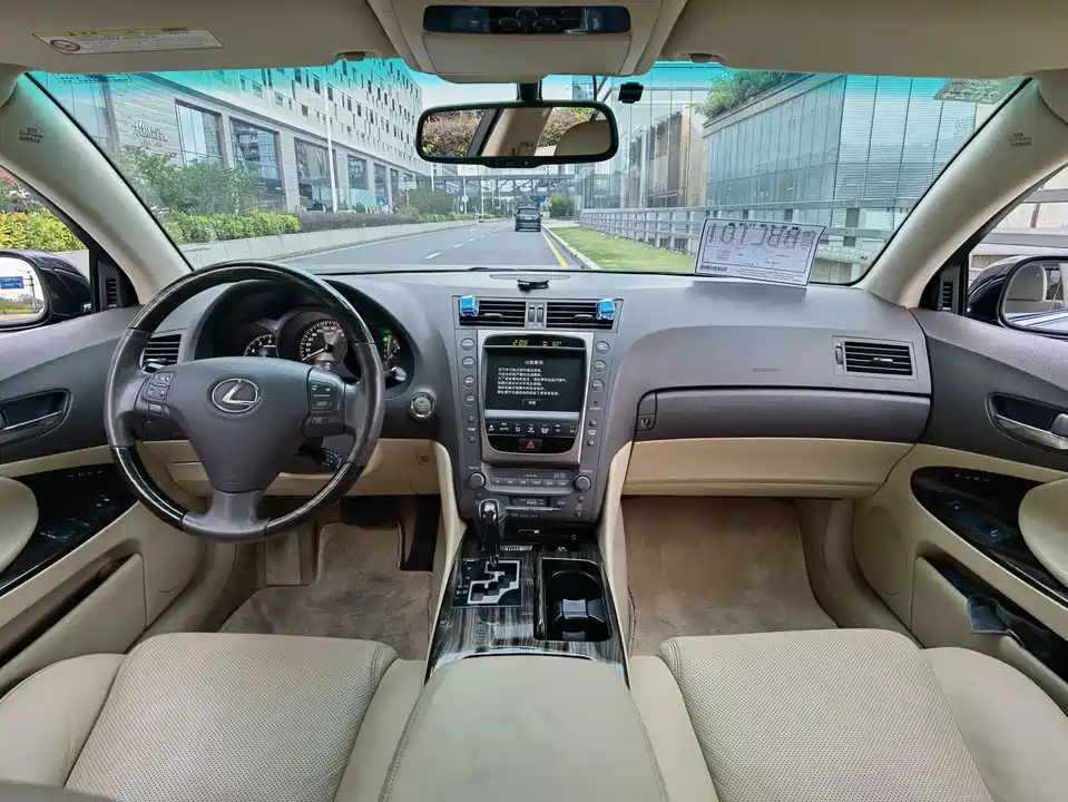 Lexus GS