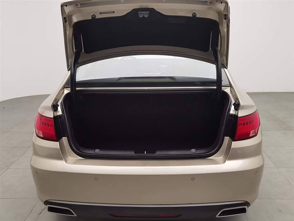 Geely Emgrand GL
