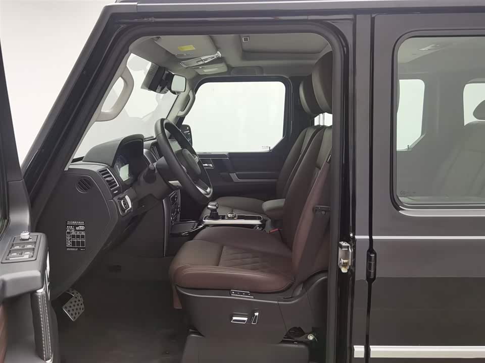 Beijing BJ80 Beijing BJ80