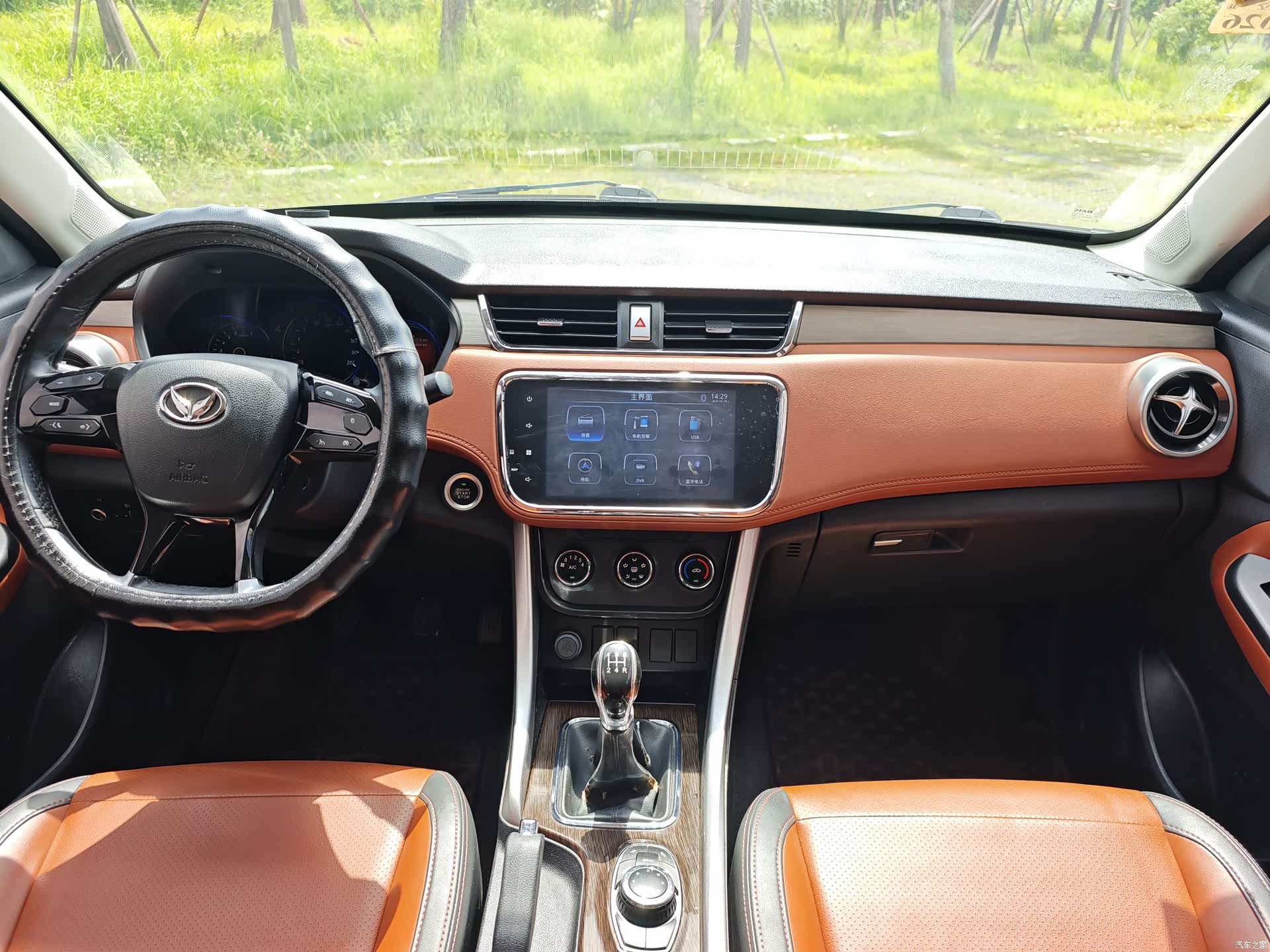 BAIC S3, 2018 21