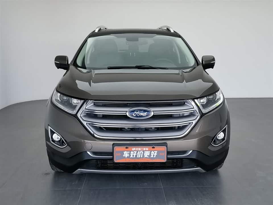 Ford Sharp World