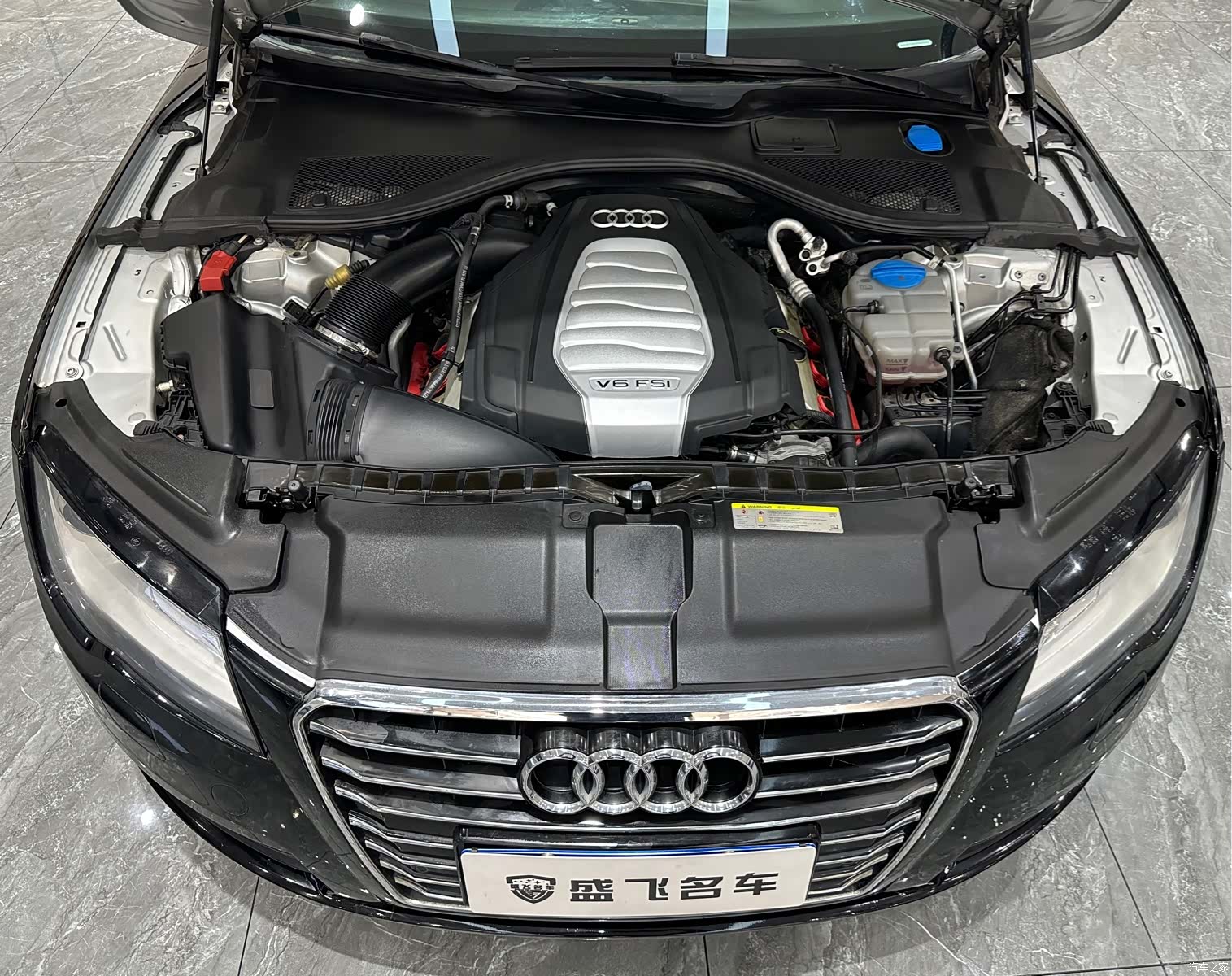 Audi A7, 2014 26