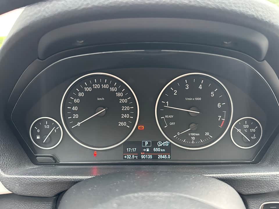 BMW 3 series GT