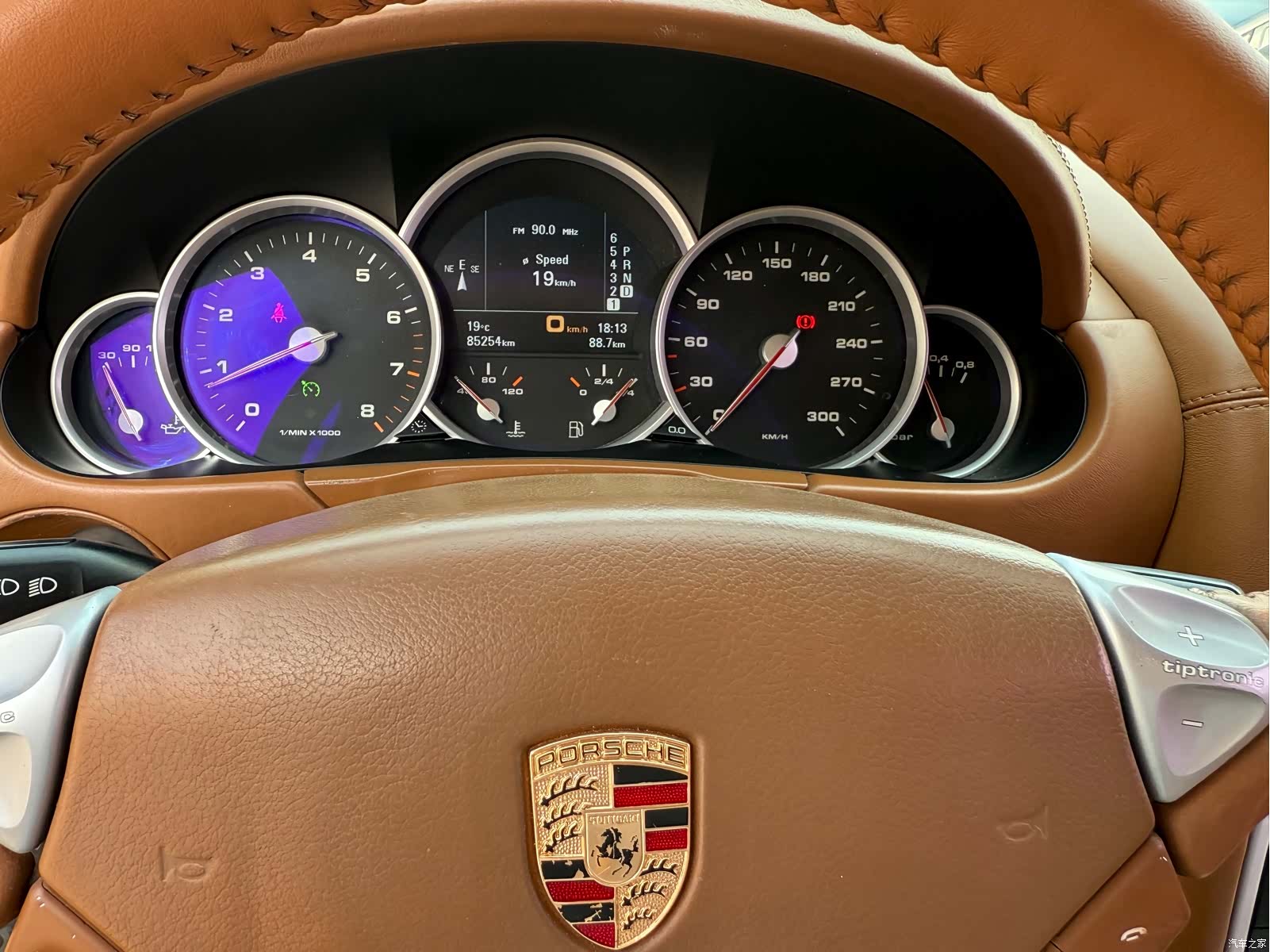 Porsche Cayenne, 2005 25