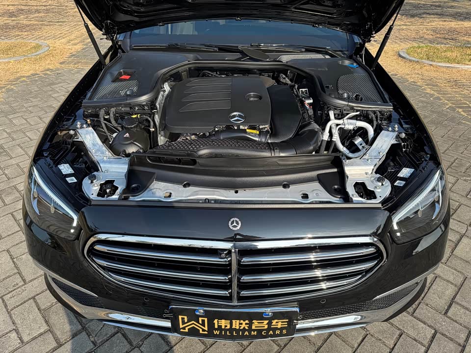 Mercedes-Benz E-class Mercedes-Benz E-class