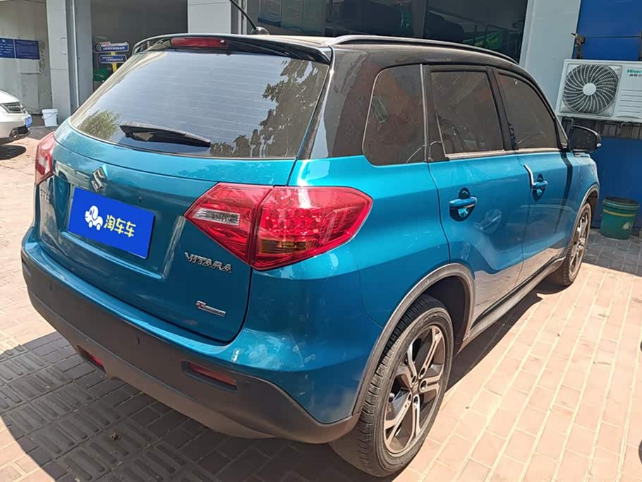 Suzuki Vitra