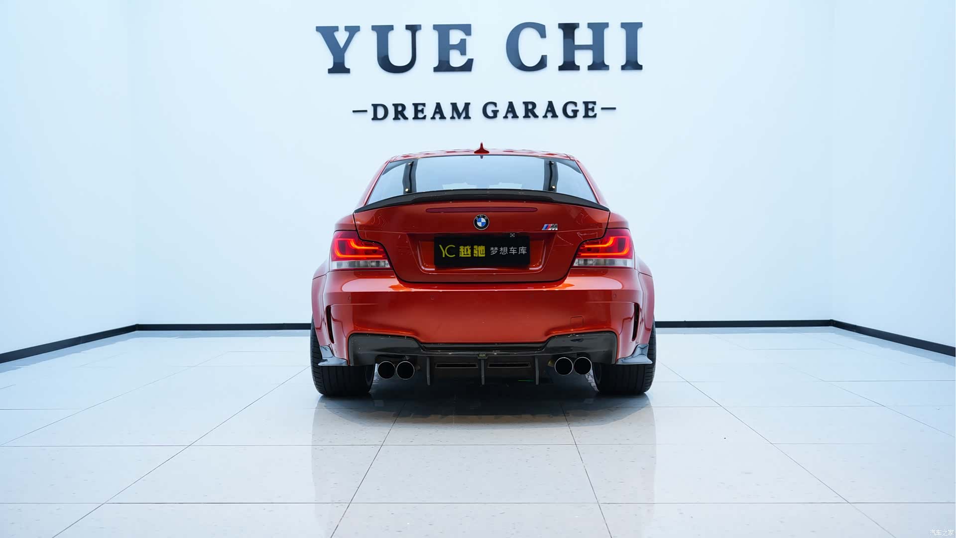 BMW 1 Series, 2012 4