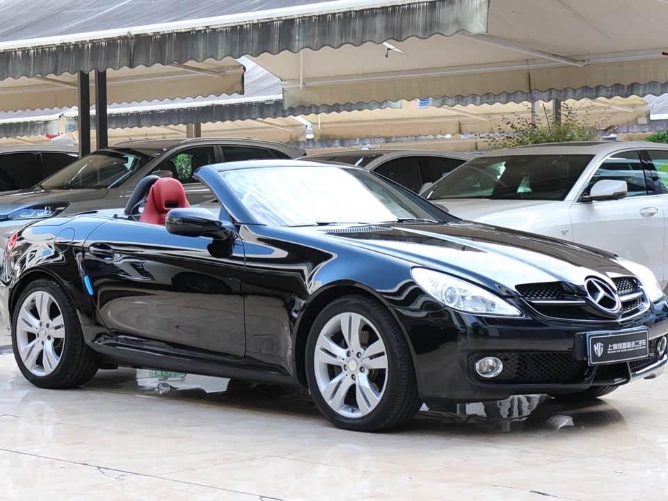 Mercedes-Benz SLK class Mercedes-Benz SLK class