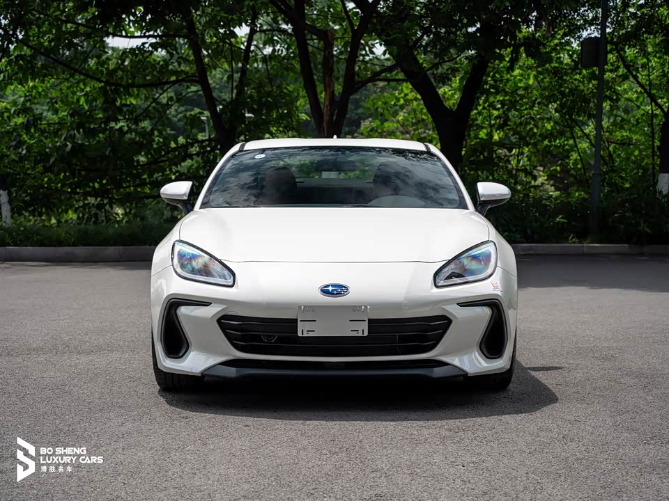 Subaru BRZ Subaru BRZ